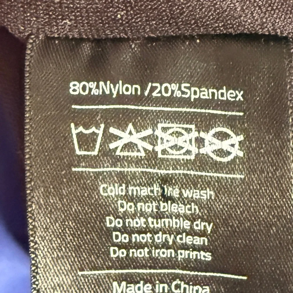 2 ZEROS BONDI SHORTS (SERIES 3)  BLUE L - Picture 8 of 9